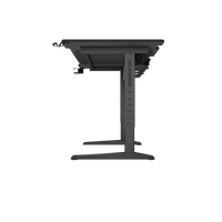 Genesis HOLM Modular 180 RGB Mesa 180x75 Negro Genesis HOLM Modular 180 RGB Mesa 180x75 Negro