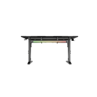 Genesis HOLM Modular 180 RGB Mesa 180x75 Negro Genesis HOLM Modular 180 RGB Mesa 180x75 Negro
