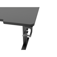 Genesis HOLM Modular 180 RGB Mesa 180x75 Negro Genesis HOLM Modular 180 RGB Mesa 180x75 Negro