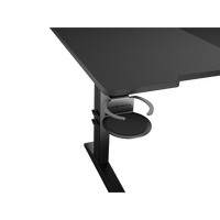 Genesis HOLM Modular 180 RGB Mesa 180x75 Negro Genesis HOLM Modular 180 RGB Mesa 180x75 Negro