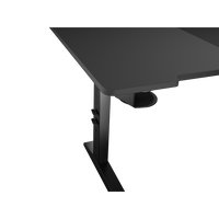 Genesis HOLM Modular 180 RGB Mesa 180x75 Negro Genesis HOLM Modular 180 RGB Mesa 180x75 Negro