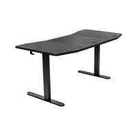 Nitro Concepts D16M Carbon negra Mesa Nitro Concepts D16M Carbon negra Mesa