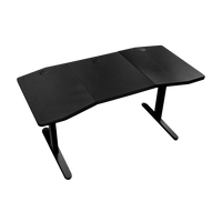 Nitro Concepts D16M Carbon negra Mesa Nitro Concepts D16M Carbon negra Mesa