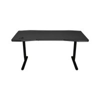 Nitro Concepts D16M Carbon negra Mesa Nitro Concepts D16M Carbon negra Mesa