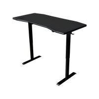 Nitro Concepts D16E Carbon negra electrica Mesa Nitro Concepts D16E Carbon negra electrica Mesa