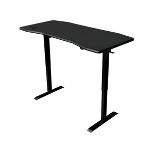 Nitro Concepts D16E Carbon negra electrica Mesa Nitro Concepts D16E Carbon negra electrica Mesa