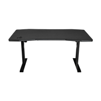 Nitro Concepts D16E Carbon negra electrica Mesa Nitro Concepts D16E Carbon negra electrica Mesa