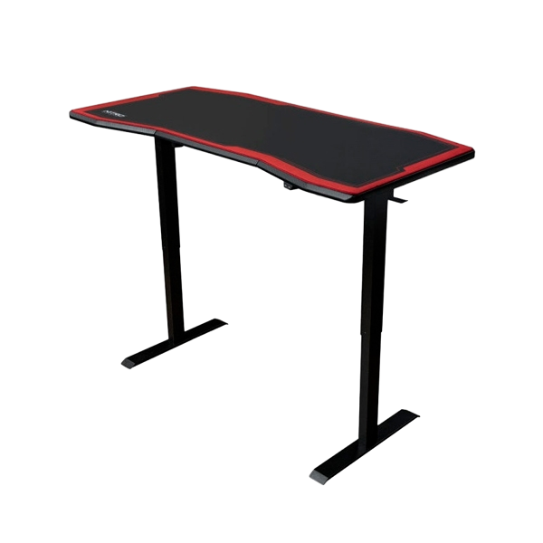 Nitro Concepts D16E Carbon negra roja electrica  Mesa Nitro Concepts D16E Carbon negra roja electrica  Mesa