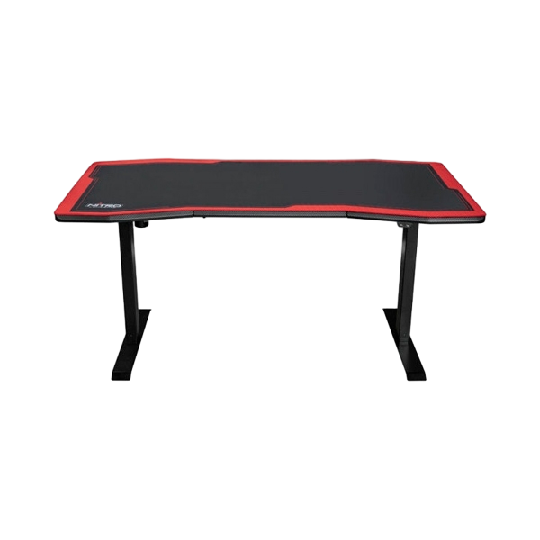 Nitro Concepts D16E Carbon negra roja electrica  Mesa Nitro Concepts D16E Carbon negra roja electrica  Mesa