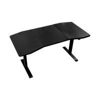 Nitro Concepts D16E Carbon negra roja electrica Mesa Nitro Concepts D16E Carbon negra roja electrica Mesa