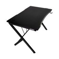 Nitro Concepts D12 negra  mesa