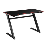 OPLITE Tilt Gaming Desk Negro Mesa Gaming OPLITE Tilt Gaming Desk Negro Mesa Gaming