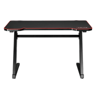 OPLITE Tilt Gaming Desk Negro Mesa Gaming OPLITE Tilt Gaming Desk Negro Mesa Gaming
