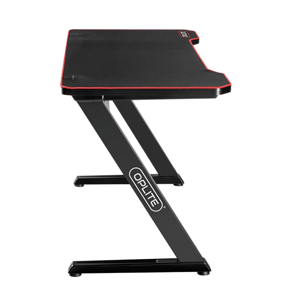 OPLITE Tilt Gaming Desk Negro  Mesa Gaming OPLITE Tilt Gaming Desk Negro  Mesa Gaming