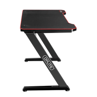 OPLITE Tilt Gaming Desk Negro Mesa Gaming OPLITE Tilt Gaming Desk Negro Mesa Gaming