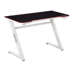 OPLITE Tilt Gaming Desk Blanco - Mesa Gaming