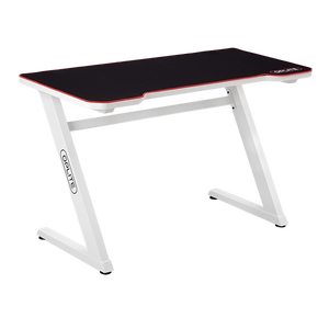 OPLITE Tilt Gaming Desk Blanco Mesa Gaming OPLITE Tilt Gaming Desk Blanco Mesa Gaming