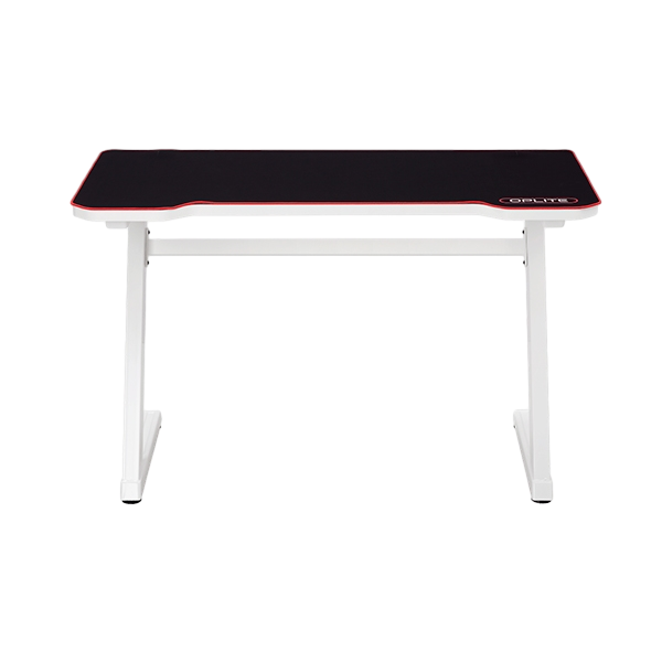 OPLITE Tilt Gaming Desk Blanco  Mesa Gaming OPLITE Tilt Gaming Desk Blanco  Mesa Gaming