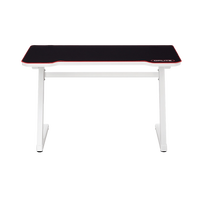 OPLITE Tilt Gaming Desk Blanco Mesa Gaming OPLITE Tilt Gaming Desk Blanco Mesa Gaming
