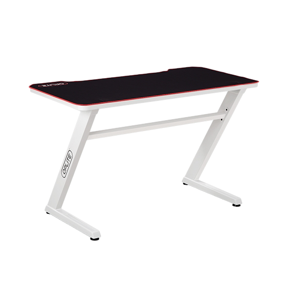 OPLITE Tilt Gaming Desk Blanco  Mesa Gaming OPLITE Tilt Gaming Desk Blanco  Mesa Gaming