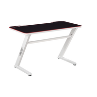 OPLITE Tilt Gaming Desk Blanco Mesa Gaming OPLITE Tilt Gaming Desk Blanco Mesa Gaming