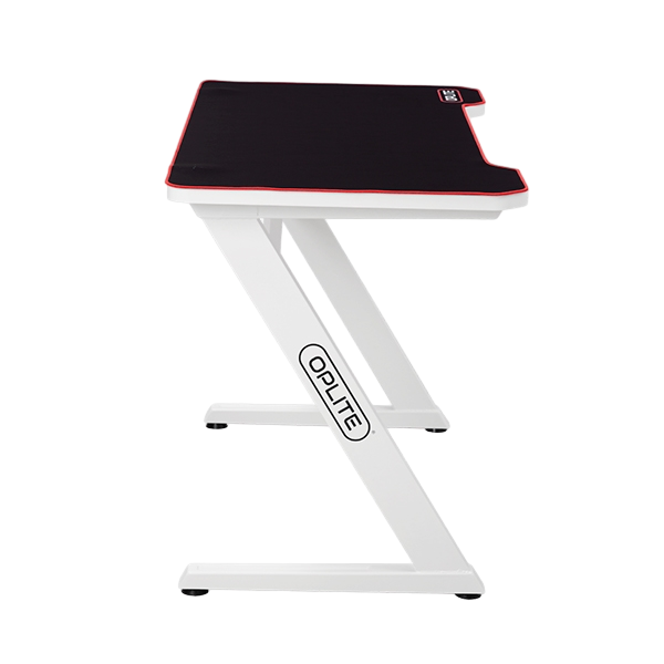 OPLITE Tilt Gaming Desk Blanco  Mesa Gaming OPLITE Tilt Gaming Desk Blanco  Mesa Gaming