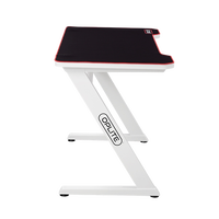 OPLITE Tilt Gaming Desk Blanco Mesa Gaming OPLITE Tilt Gaming Desk Blanco Mesa Gaming