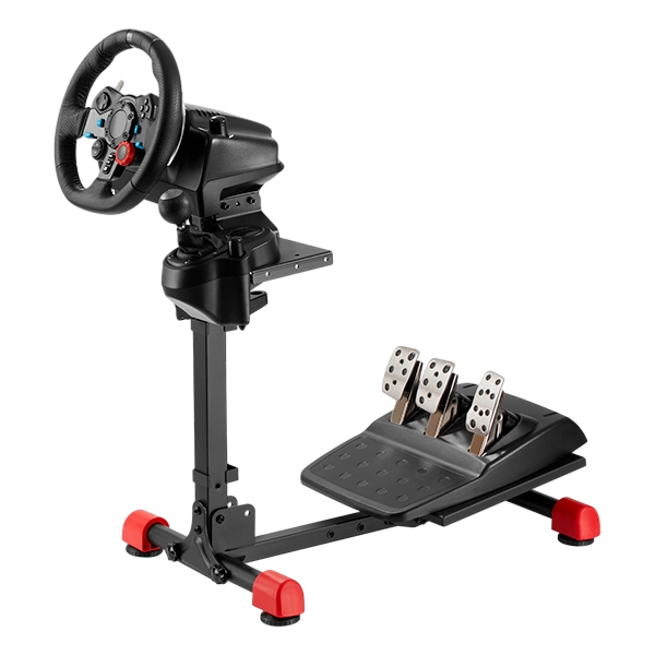 OPLITE Wheel Stand GT  Soporte volante y pedales OPLITE Wheel Stand GT  Soporte volante y pedales