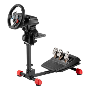 OPLITE Wheel Stand GT Soporte volante y pedales OPLITE Wheel Stand GT Soporte volante y pedales