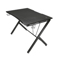 Trust GXT711 Dominus black  Mesa