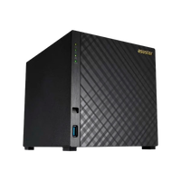 Asustor AS1004T v2 4 Bahías 2Core 16GHz 512MB DDR3 NAS Asustor AS1004T v2 4 Bahías 2Core 16GHz 512MB DDR3 NAS