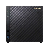 Asustor AS1004T v2 4 Bahías 2Core 16GHz 512MB DDR3 NAS Asustor AS1004T v2 4 Bahías 2Core 16GHz 512MB DDR3 NAS