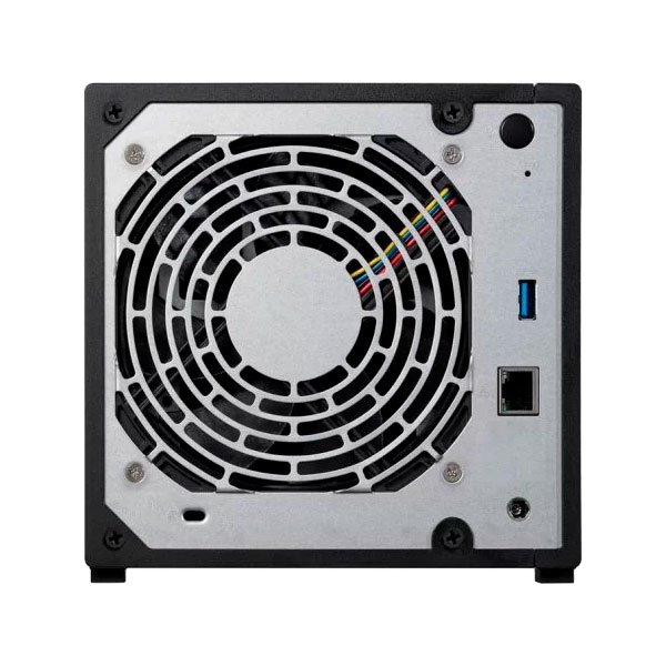 Asustor AS1004T v2 4 Bahías 2Core 16GHz 512MB DDR3  NAS Asustor AS1004T v2 4 Bahías 2Core 16GHz 512MB DDR3  NAS