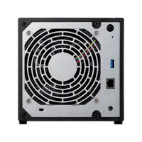 Asustor AS1004T v2 4 Bahías 2Core 16GHz 512MB DDR3 NAS Asustor AS1004T v2 4 Bahías 2Core 16GHz 512MB DDR3 NAS