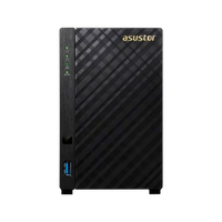 Asustor AS3102T v2 2 Bahías 2Core 16GHz 2GB DD3L NAS Asustor AS3102T v2 2 Bahías 2Core 16GHz 2GB DD3L NAS