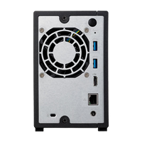 Asustor AS3102T v2 2 Bahías 2Core 16GHz 2GB DD3L NAS Asustor AS3102T v2 2 Bahías 2Core 16GHz 2GB DD3L NAS