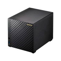 Asustor AS3204T v2 4 Bahías 4Core 224GHz 2GB DDR3L NAS Asustor AS3204T v2 4 Bahías 4Core 224GHz 2GB DDR3L NAS