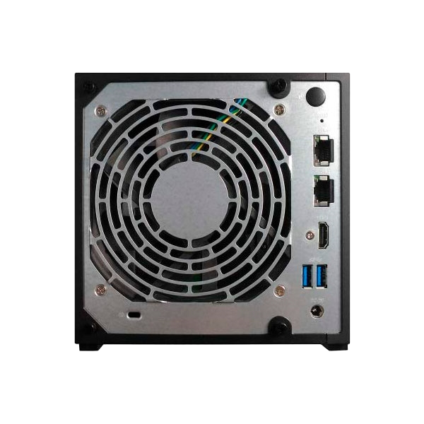 Asustor AS3204T v2 4 Bahías 4Core 224GHz 2GB DDR3L  NAS Asustor AS3204T v2 4 Bahías 4Core 224GHz 2GB DDR3L  NAS