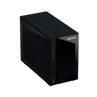Asustor AS4002T 2 Bahías 2Core 16GHz 2GB DDR4  NAS