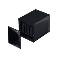 Asustor AS4004T 4 Bahías 2Core 16GHz 2GB DDR4  NAS