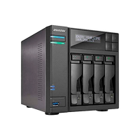 Asustor AS6404T 4 Bahías 4Core 23GHz 8GB DDR3L  NAS