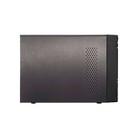 Asustor AS6404T 4 Bahías 4Core 23GHz 8GB DDR3L  NAS