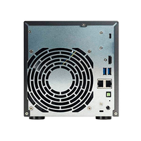 Asustor AS6404T 4 Bahías 4Core 23GHz 8GB DDR3L  NAS