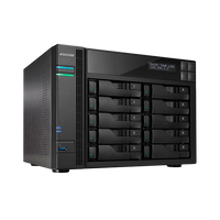 Asustor AS6210T 10 Bahías 4Core 224GHz 4GB DDR3L NAS Asustor AS6210T 10 Bahías 4Core 224GHz 4GB DDR3L NAS