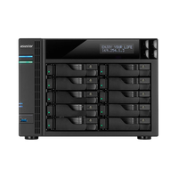 Asustor AS6210T 10 Bahías 4Core 224GHz 4GB DDR3L NAS Asustor AS6210T 10 Bahías 4Core 224GHz 4GB DDR3L NAS