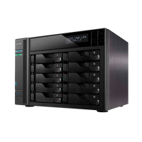 Asustor AS6210T 10 Bahías 4Core 224GHz 4GB DDR3L NAS Asustor AS6210T 10 Bahías 4Core 224GHz 4GB DDR3L NAS