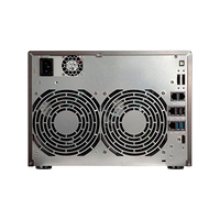 Asustor AS6210T 10 Bahías 4Core 224GHz 4GB DDR3L NAS Asustor AS6210T 10 Bahías 4Core 224GHz 4GB DDR3L NAS