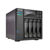 Asustor AS7004T 4 Bahías i5 4Core 3GHz 8GB DDR3  NAS