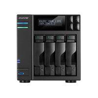 Asustor AS7004T 4 Bahías i5 4Core 3GHz 8GB DDR3  NAS