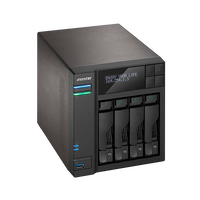 Asustor AS7004T 4 Bahías i5 4Core 3GHz 8GB DDR3  NAS